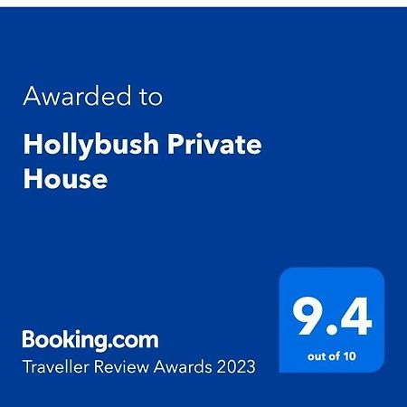 Отель Hollybush Private House Лутон Экстерьер фото